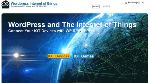 wordpress-iot.com