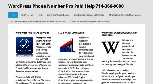 wordpress-phone-number.com