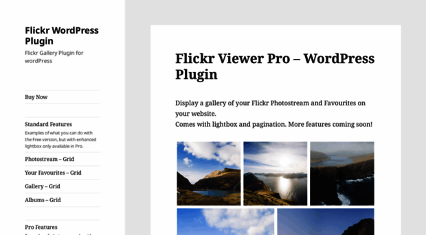 wordpress-plugin-for-flickr.cheshirewebsolutions.com