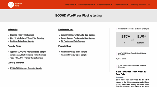 wordpress-plugin.eodhd.com