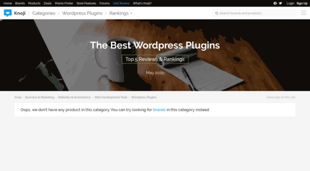 wordpress-plugins.knoji.com