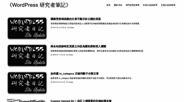 wordpress-researcher.com