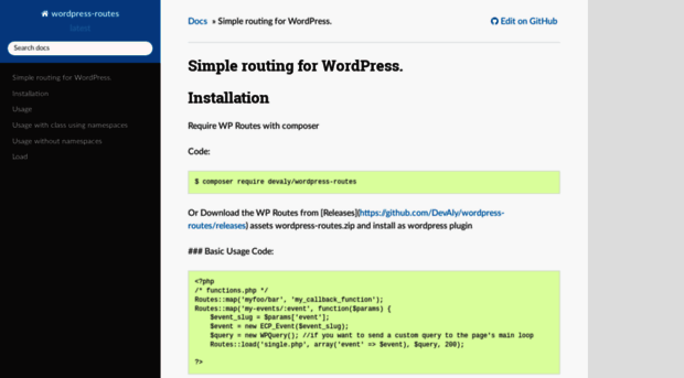 wordpress-routes.readthedocs.io