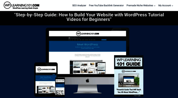 wordpress-success-video-training.ultimateguidetowordpress.org
