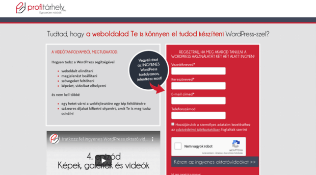 wordpress-tanfolyam.profitarhely.hu