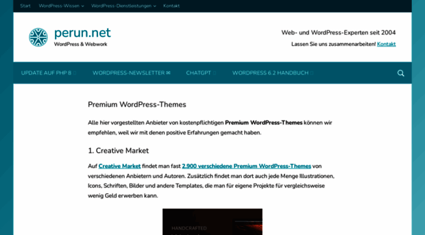 wordpress-themes.perun.net