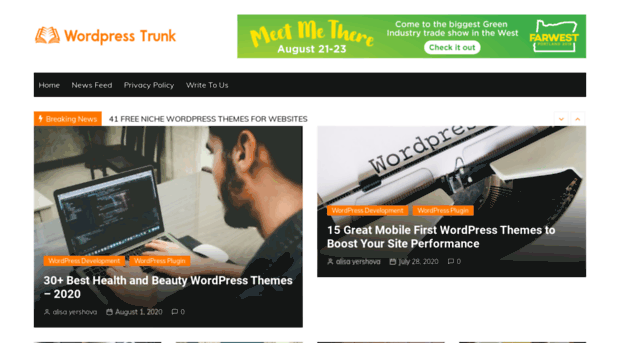 wordpress-trunk.dev