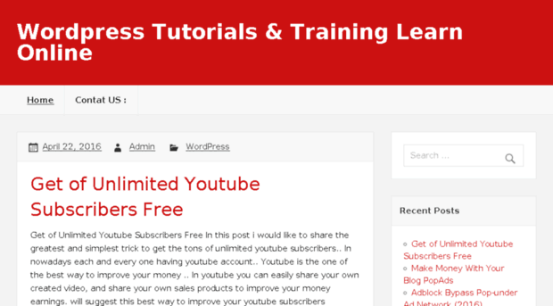 wordpress-tutorials.in