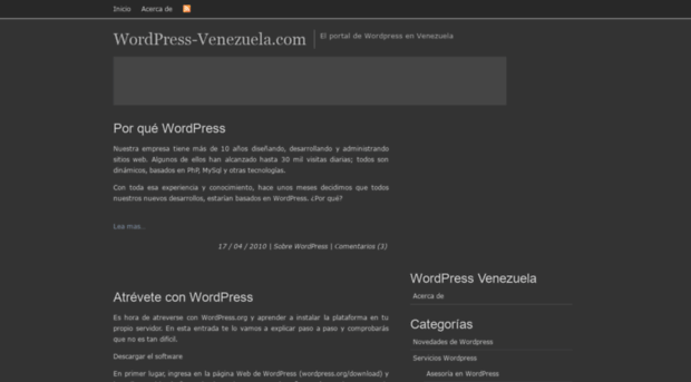 wordpress-venezuela.com