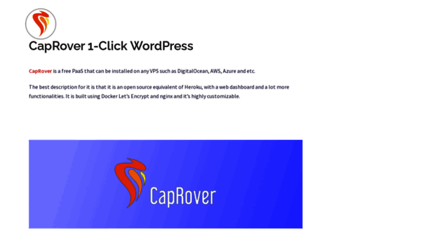 wordpress-wordpress.server.demo.caprover.com