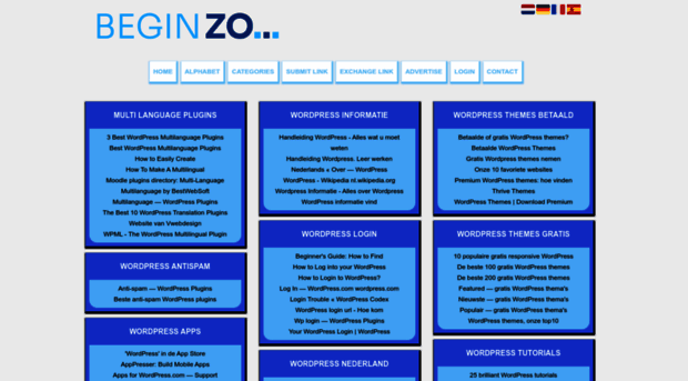 wordpress.beginzo.nl