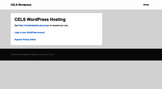 wordpress.cels.anl.gov