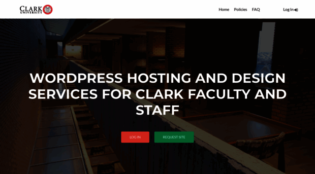 wordpress.clarku.edu