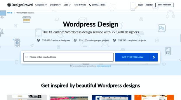 wordpress.designcrowd.com