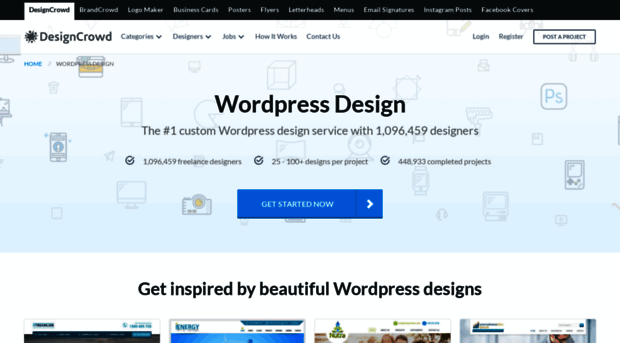 wordpress.designcrowd.nl