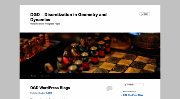 wordpress.discretization.de