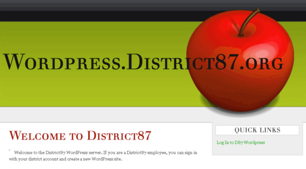 wordpress.district87.org