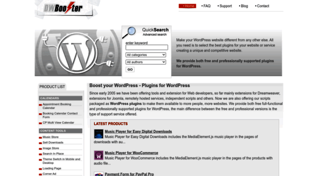 wordpress.dwbooster.com