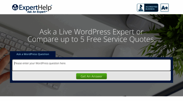 wordpress.experthelp.com