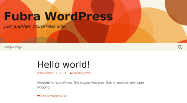 wordpress.fubra.com