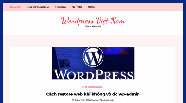 wordpress.net.vn