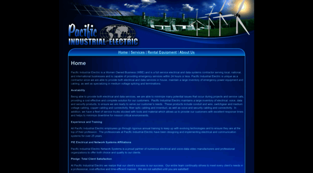 wordpress.pacificindustrialelectric.com