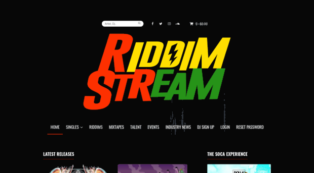 wordpress.riddimstream.com