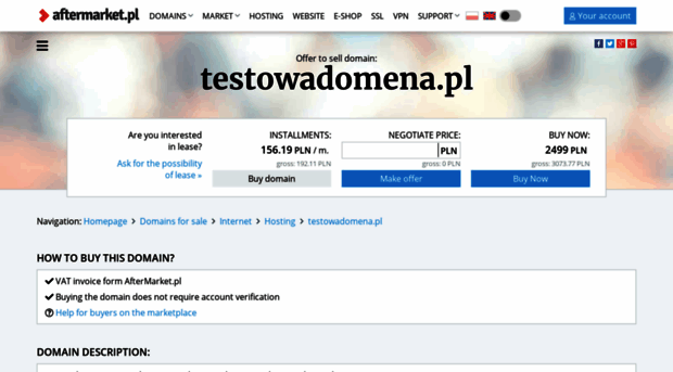 wordpress.testowadomena.pl