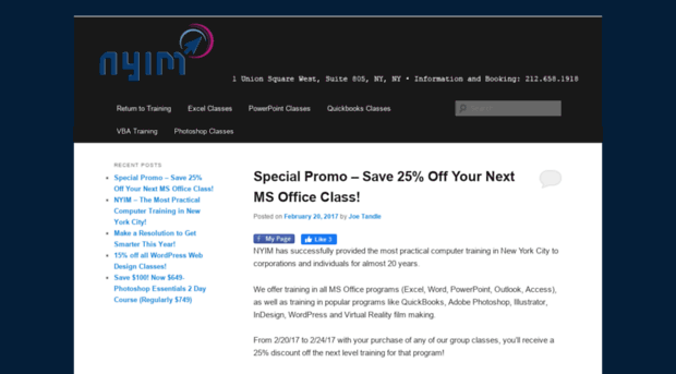 wordpress.training-nyc.com