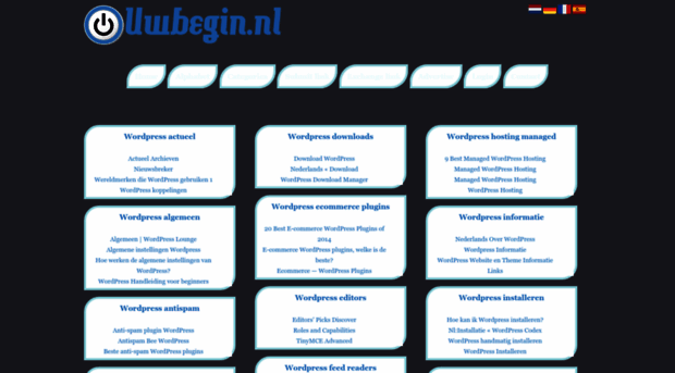 wordpress.uwbegin.nl