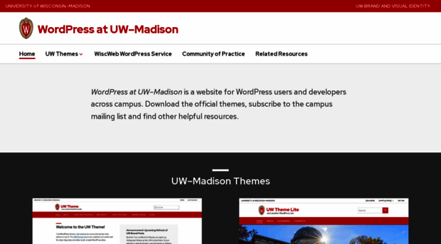 wordpress.wisc.edu