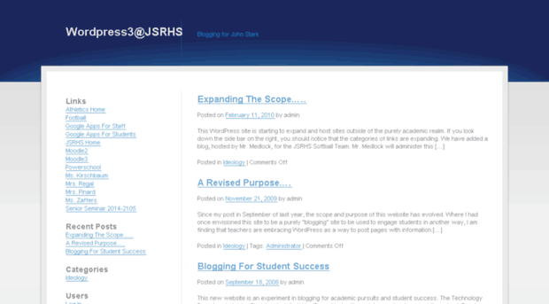 wordpress3.jsrhs.net