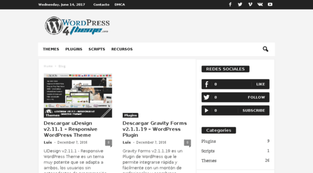 wordpress4theme.com