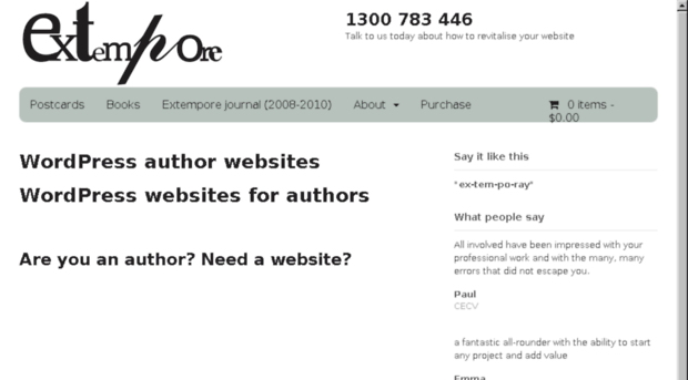 wordpressauthorsites.com