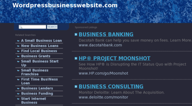 wordpressbusinesswebsite.com