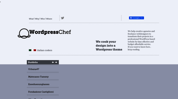 wordpresschef.it