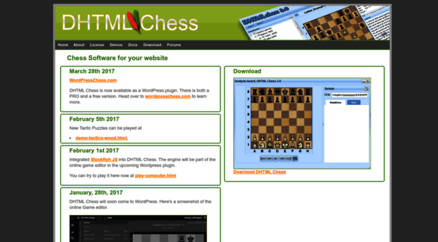 wordpresschess.com