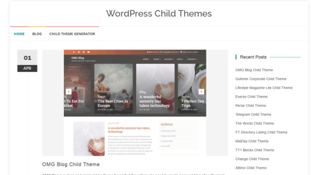 wordpresschildthemes.com