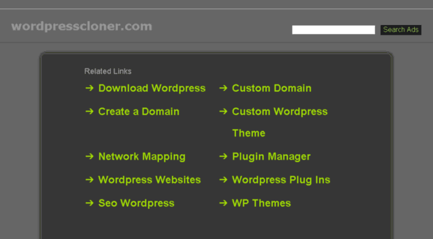 wordpresscloner.com