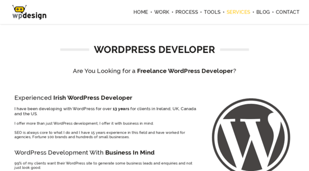 wordpressdeveloper.ie