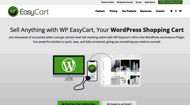 wordpresseasycart.com