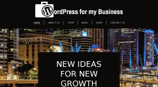 wordpressformybusiness.com