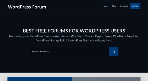 wordpressforum.org