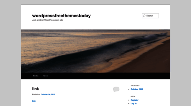 wordpressfreethemestoday.wordpress.com