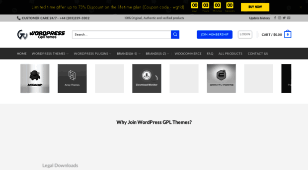 wordpressgplthemes.com