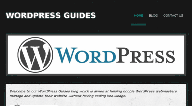 wordpressguides.weebly.com