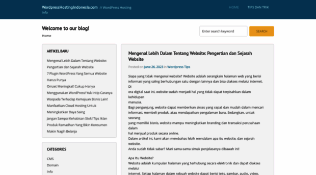wordpresshostingindonesia.com