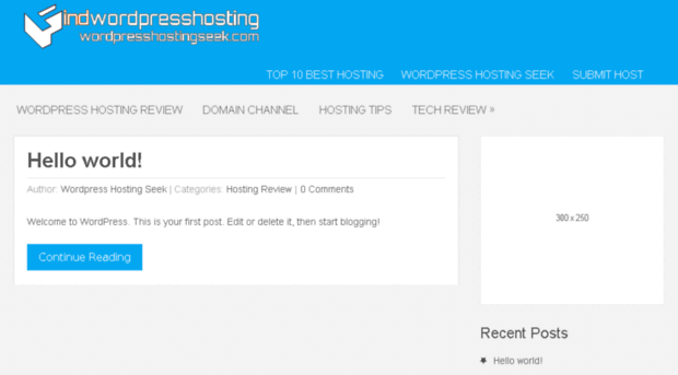 wordpresshostingseek.com