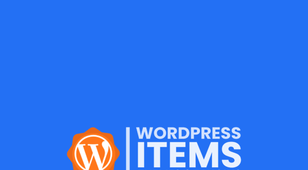 wordpressitems.com