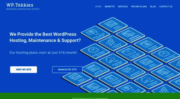 wordpressmaintenance.ie